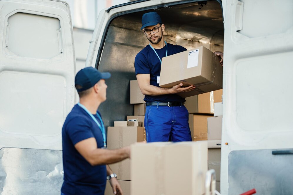 Cargas disponibles en Transporty