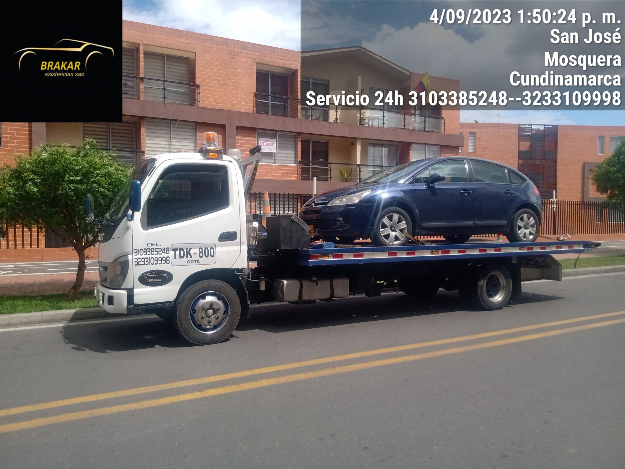 Brakar Rent BRAKAR Asistencias – Transporty