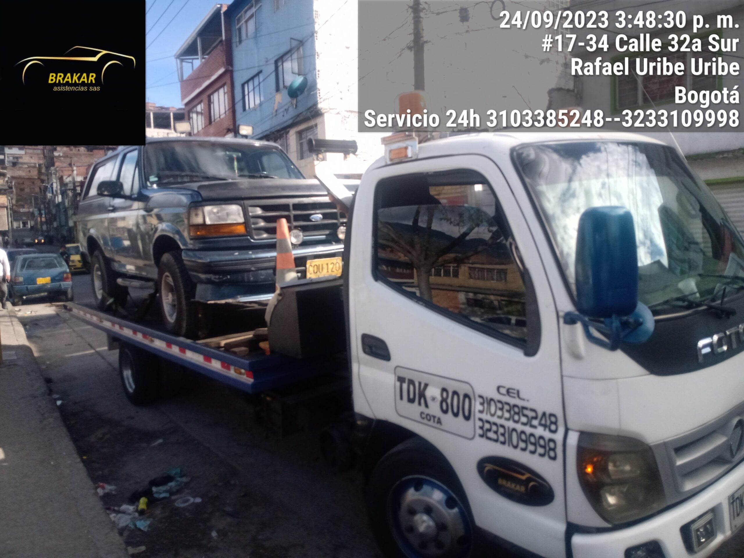 Brakar Rent BRAKAR Asistencias – Transporty