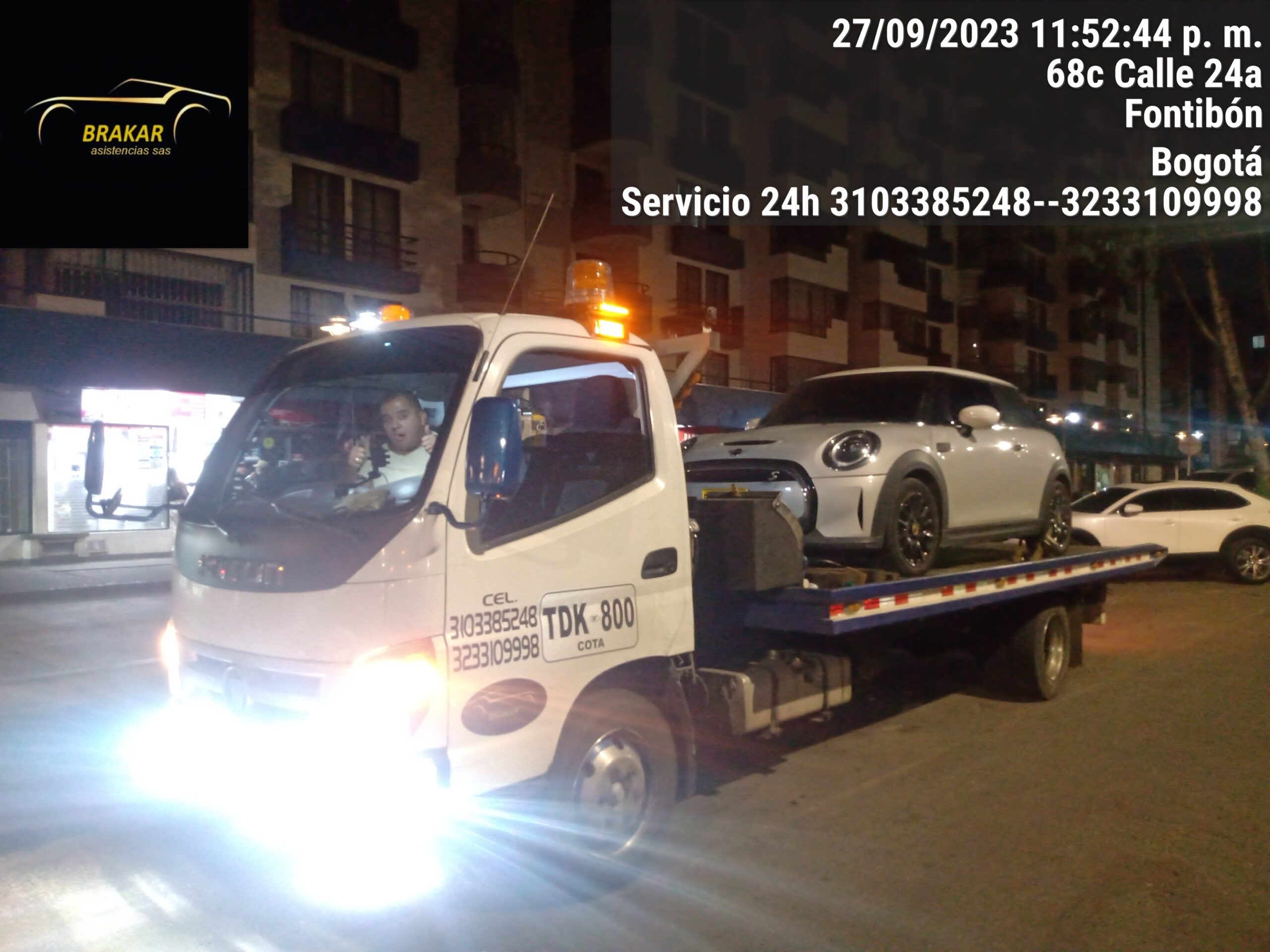 Brakar Rent BRAKAR Asistencias – Transporty