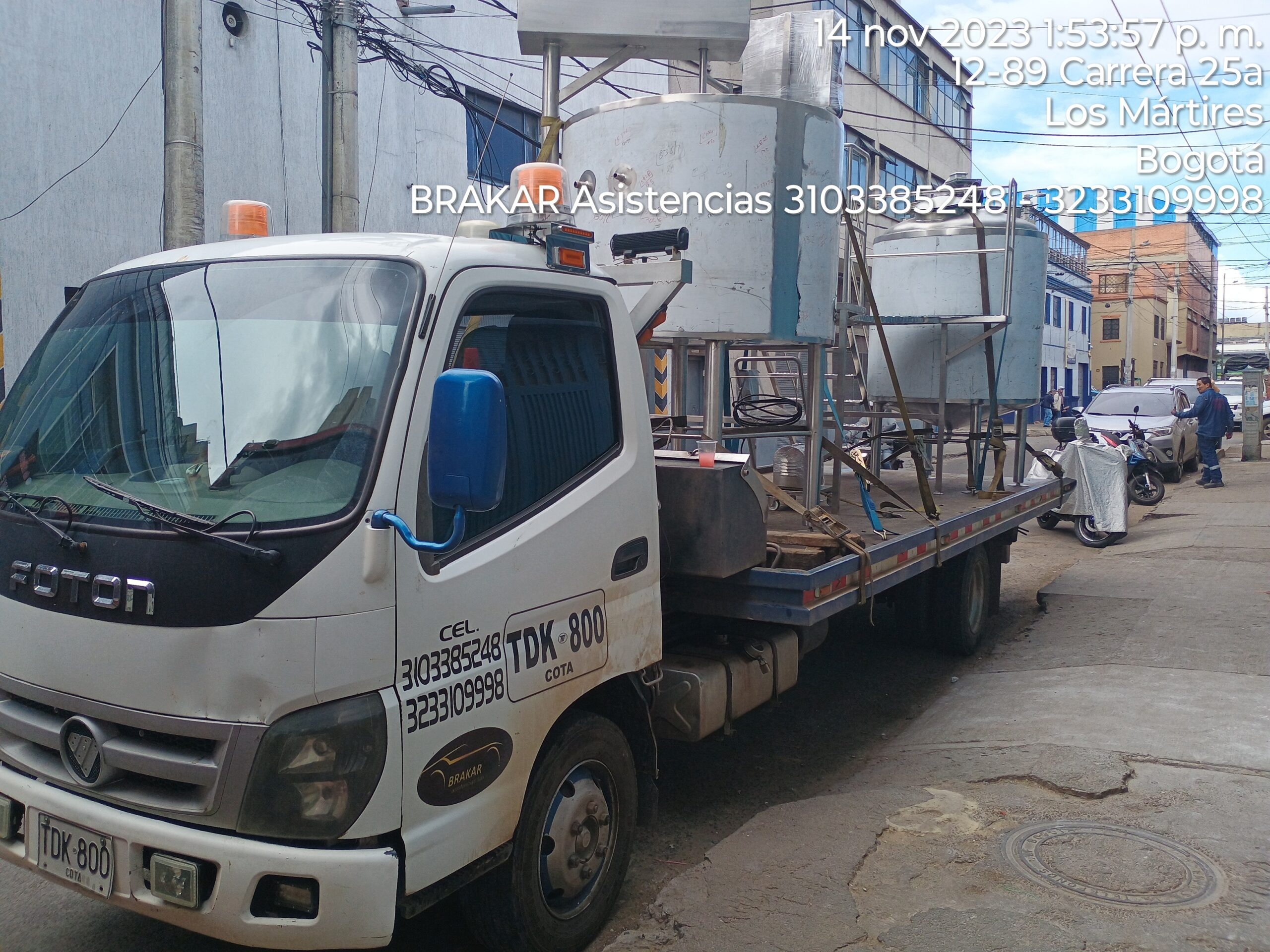 Brakar Rent BRAKAR Asistencias – Transporty