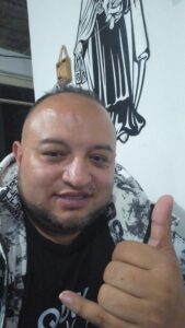 Oscar efrain pinzon jimenez