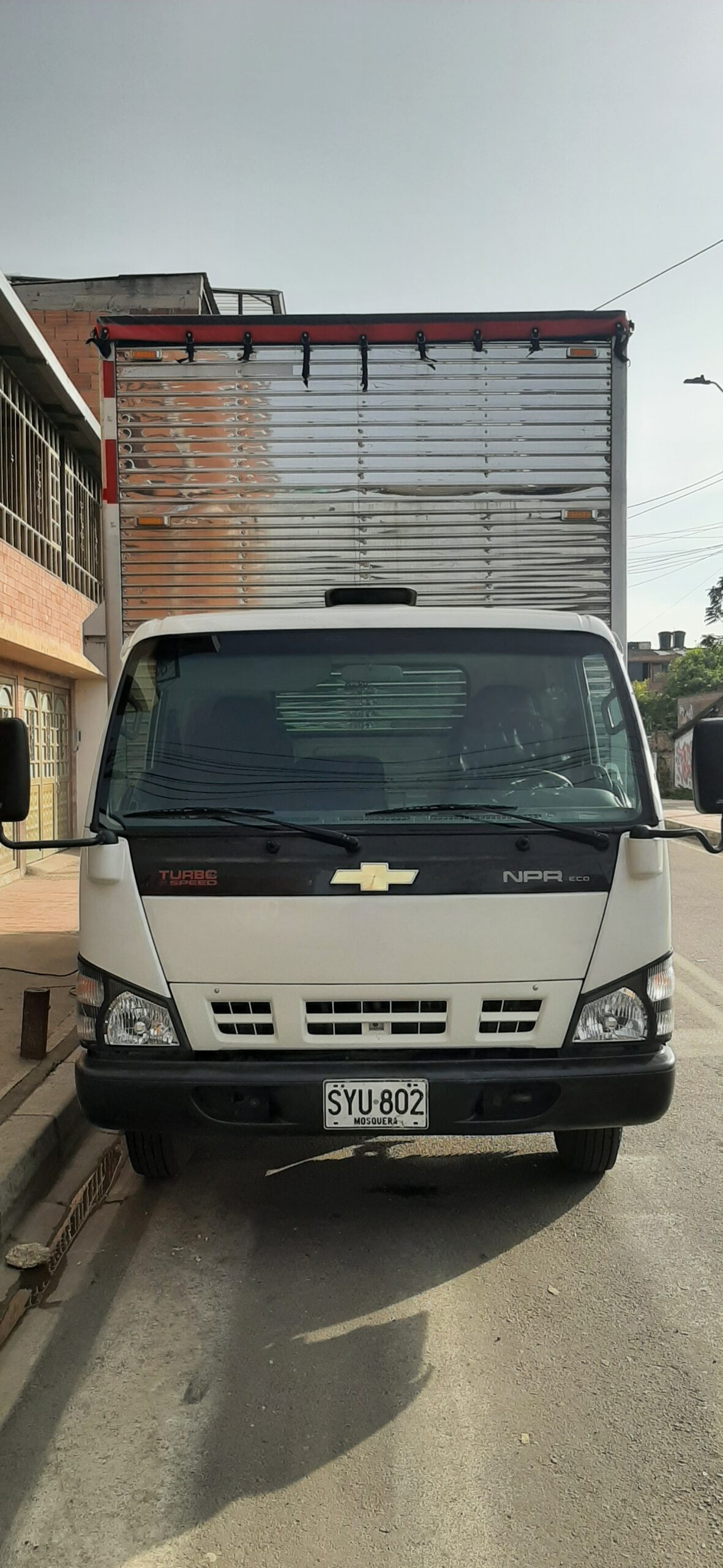 cesar mayorga – Transporty