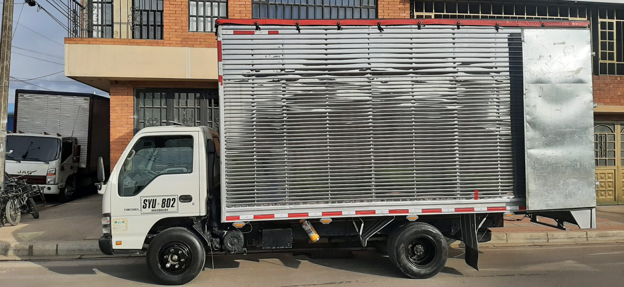 cesar mayorga – Transporty
