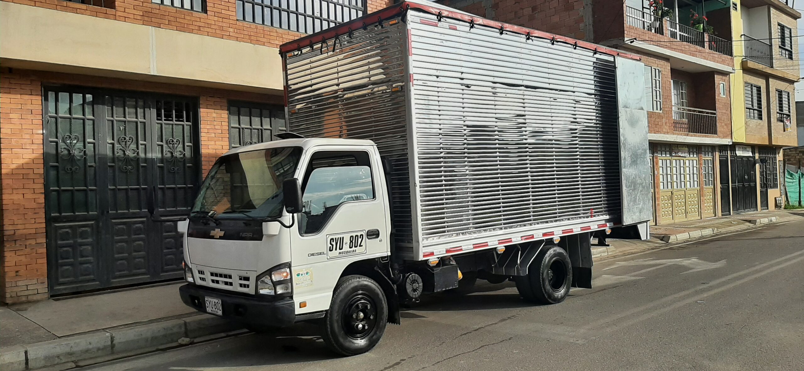 cesar mayorga – Transporty