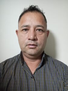 Cristian castillo