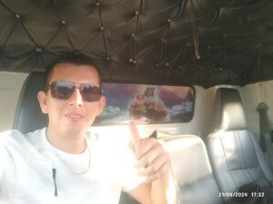 RAUL ANDRES SAAVEDRA ORTEGON