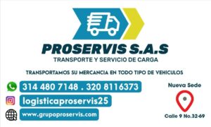 PROSERVIS SAS